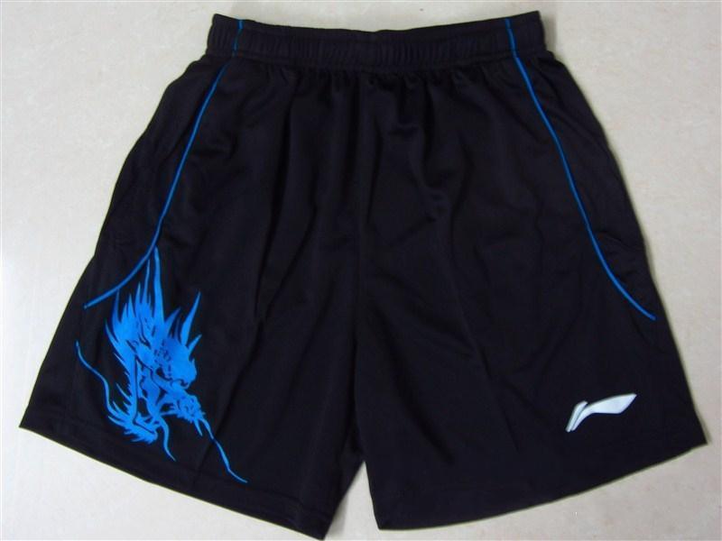 Li Ning Zhang Jike Shorts