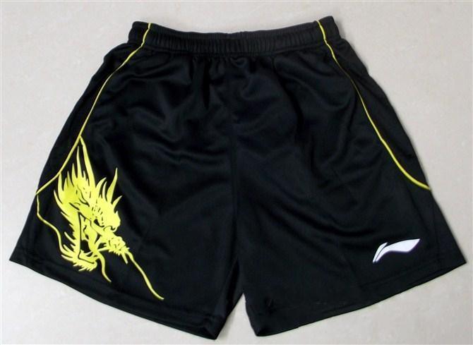 Li Ning Zhang Jike Shorts