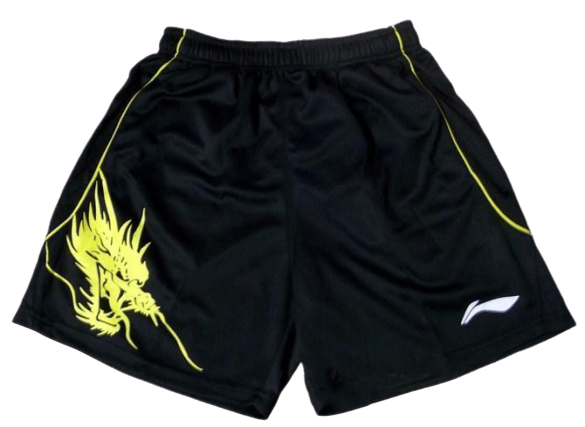 Li Ning Zhang Jike Shorts