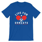 Live for Sundays Table Tennis T-Shirt