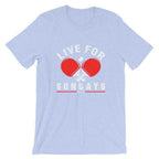 Live for Sundays Table Tennis T-Shirt