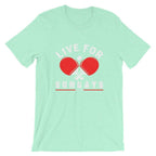 Live for Sundays Table Tennis T-Shirt