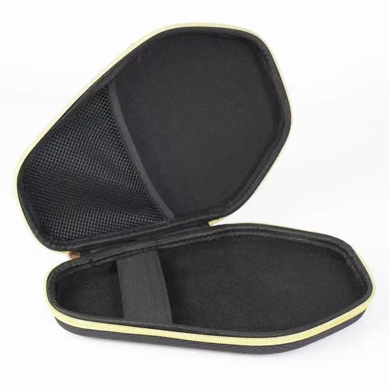 Loki Single Zipper Double Tischtennisschläger-Tasche