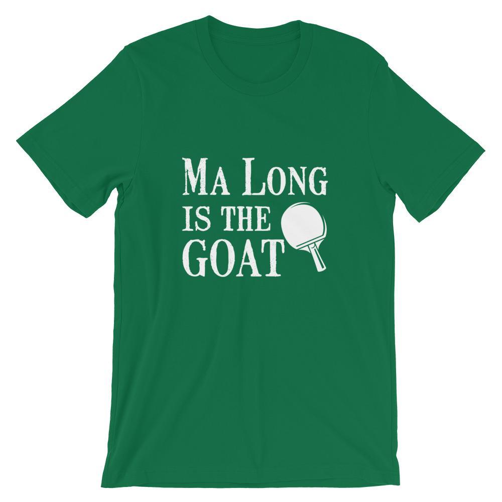 Ma Long is The GOAT Table Tennis T-Shirt