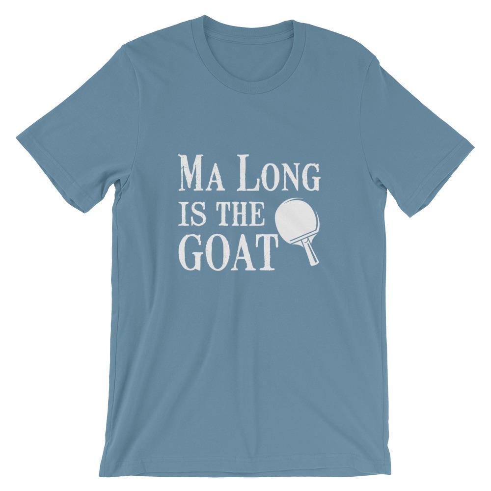 Ma Long is The GOAT Table Tennis T-Shirt