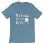 Ma Long is The GOAT Table Tennis T-Shirt