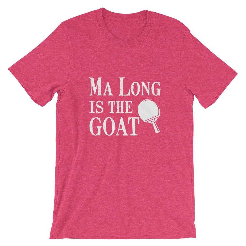 Ma Long is The GOAT Table Tennis T-Shirt