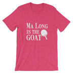 Ma Long is The GOAT Table Tennis T-Shirt