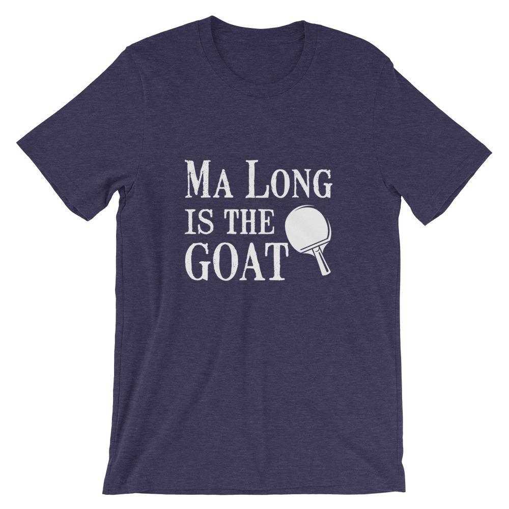 Ma Long is The GOAT Table Tennis T-Shirt