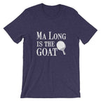 Ma Long is The GOAT Table Tennis T-Shirt