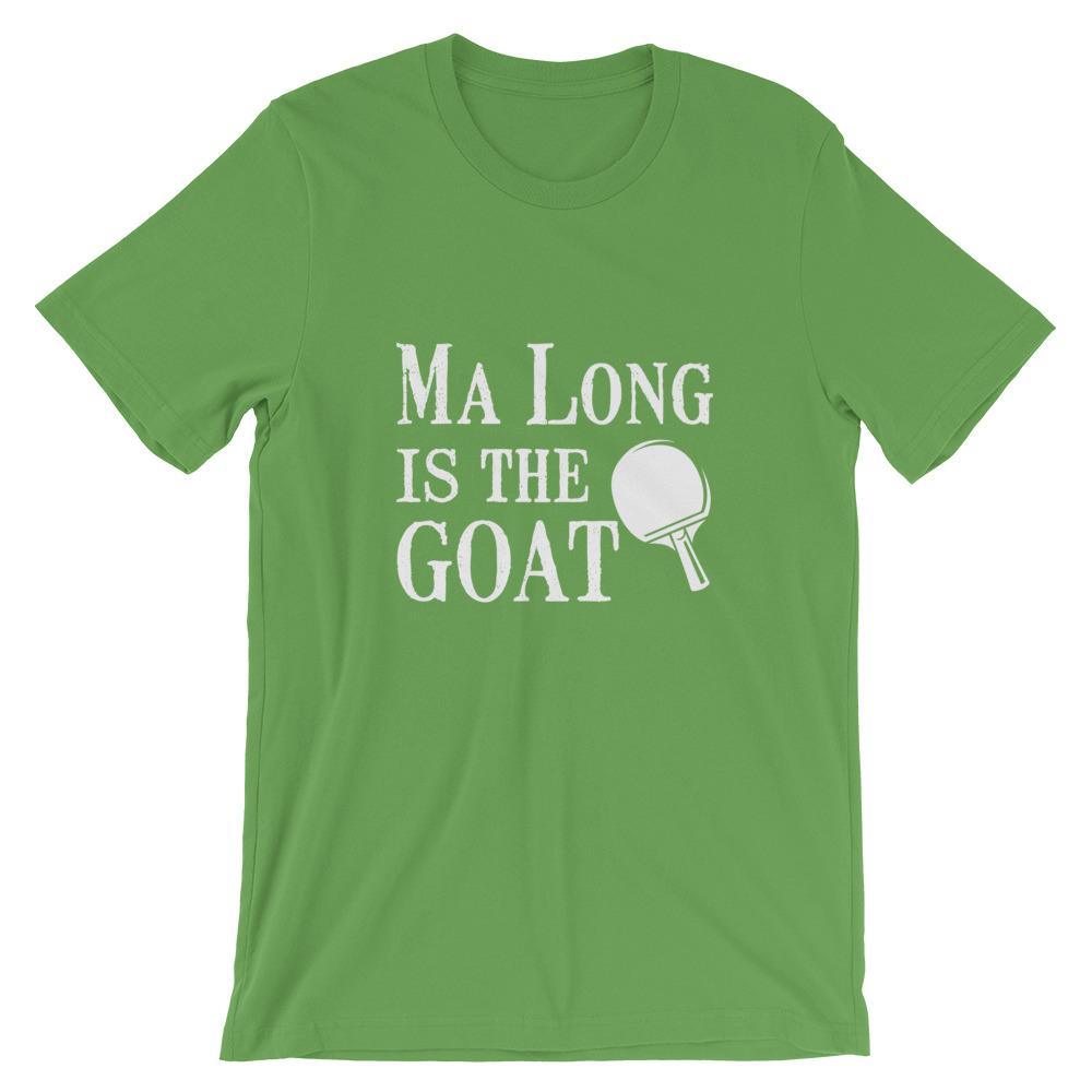 Ma Long is The GOAT Table Tennis T-Shirt