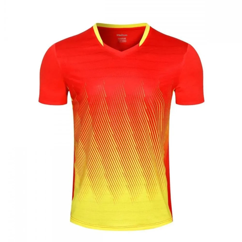 MatchReady Quick-Dry T-Shirt – Table Tennis Club & Training Top