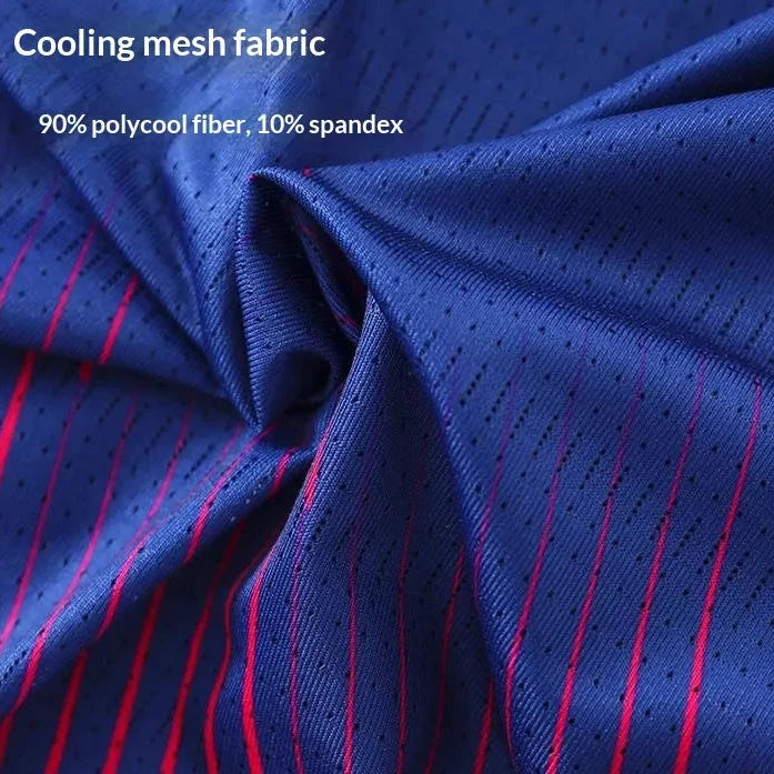 MatchReady Quick-Dry T-Shirt – Table Tennis Club & Training Top