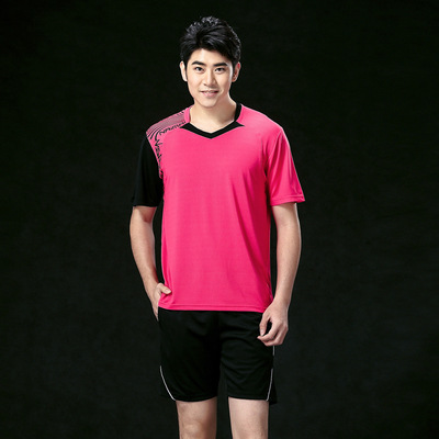 Naimai Tischtennis-Set aus Trikot und Shorts – Herren-Trikot und Shorts, Damen-Trikot und Rock
