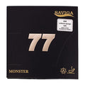 Original Dawei Saviga 77 Monster Ox Table Tennis Rubber Long Pimples Without Sponge Made In Japan