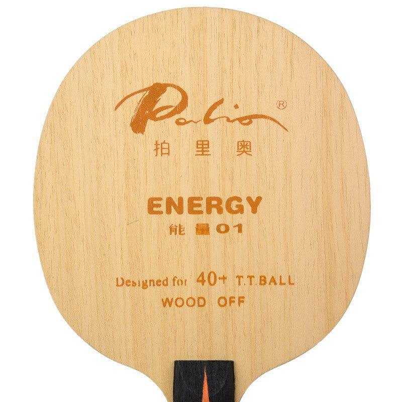 Palio Energy 01 Ayous 3 Ply Blade