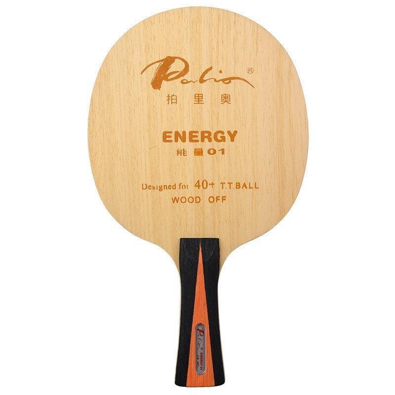 Palio Energy 01 Ayous 3 Ply Blade