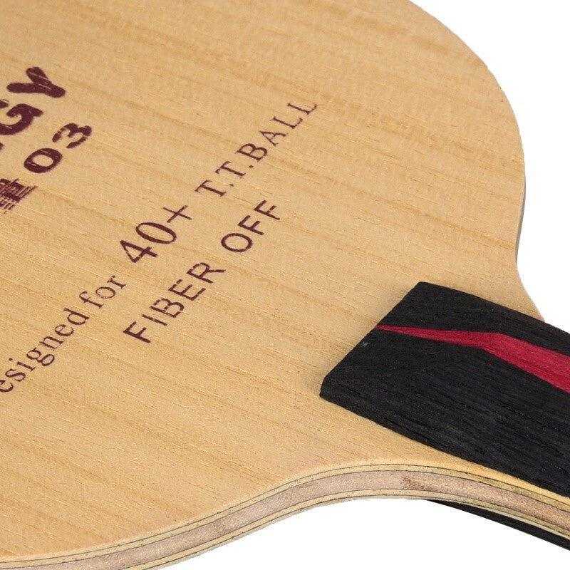 Palio Energy 03 9 Ply Carbon Blade