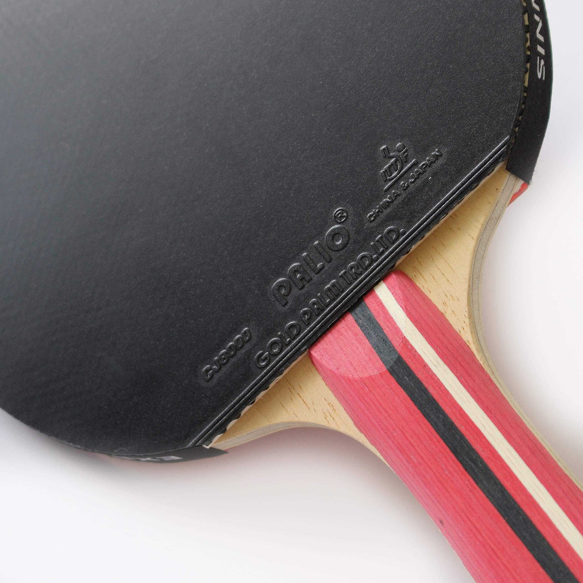 Palio Master 3.0 Professioneller Tischtennisschläger