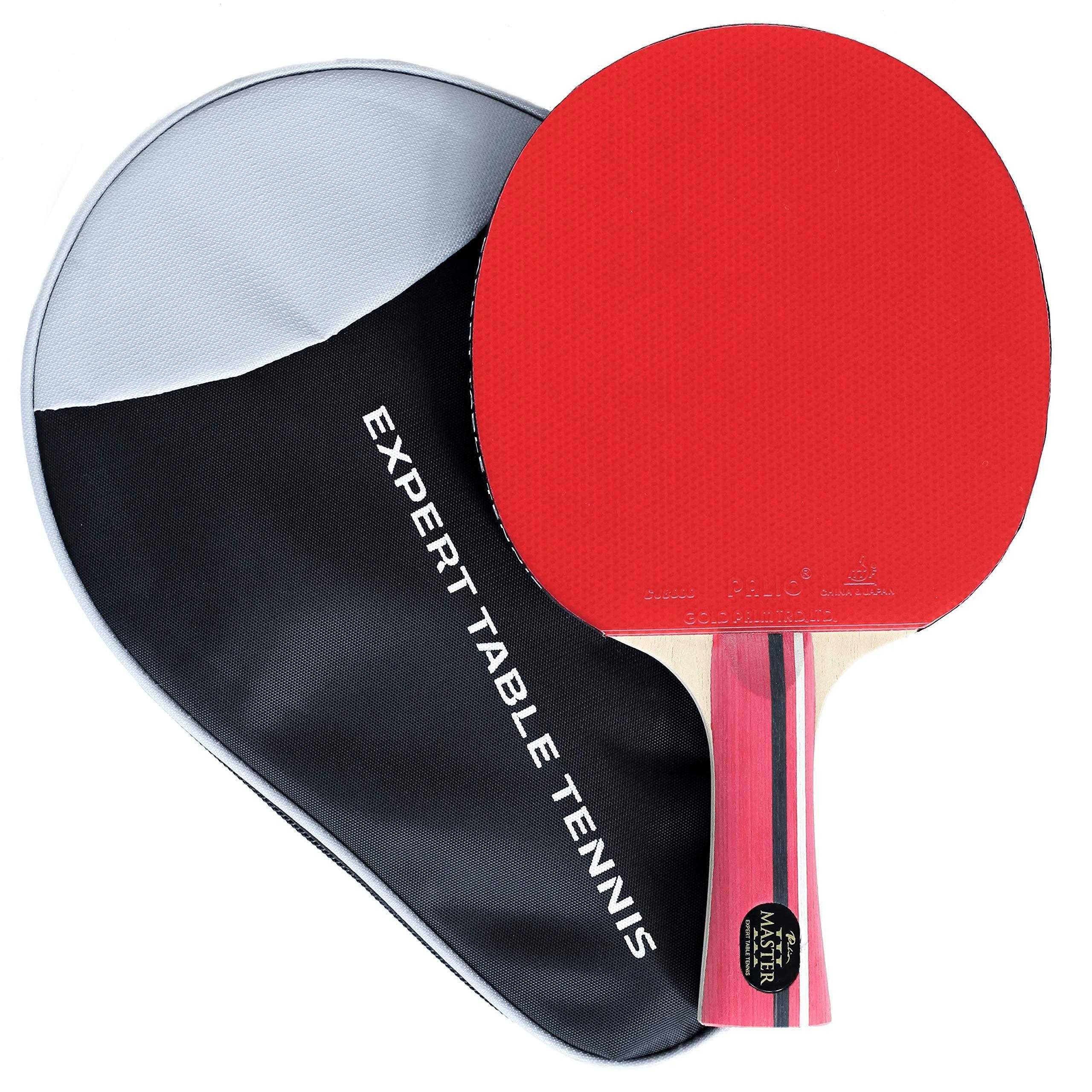 Palio Master 3.0 Professioneller Tischtennisschläger