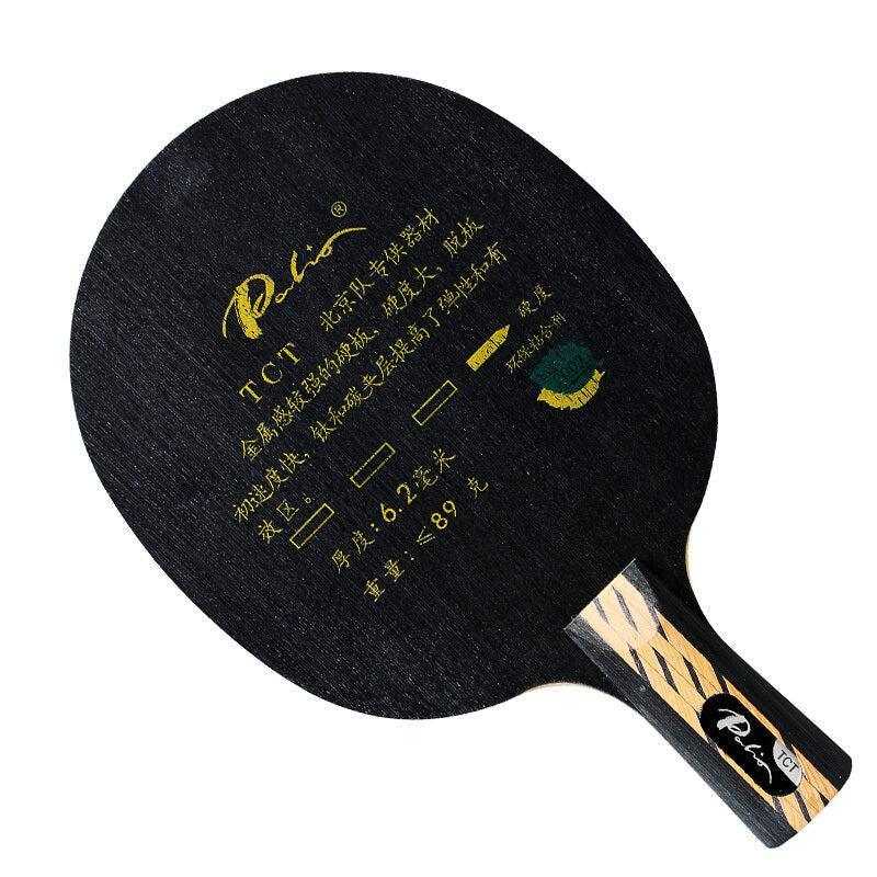 Palio TCT 9 Ply Ti-Carbon Blade
