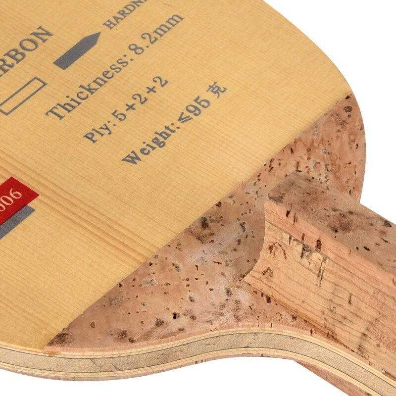 Palio Ti-Carbon Blade Japanese Penhold