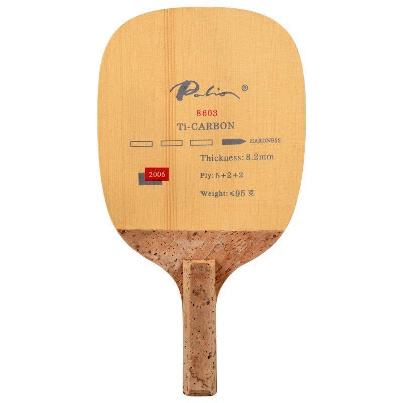 Palio Ti-Carbon Blade Japanese Penhold