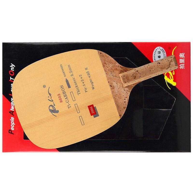 Palio Ti-Carbon Blade Japanese Penhold