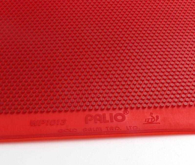 Palio WP1013 OX Long Pimps Table Tennis Rubber