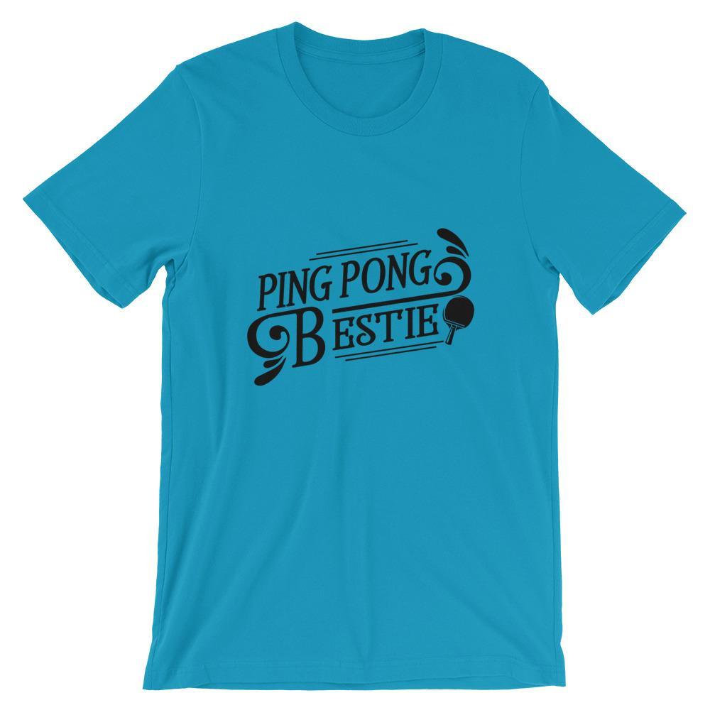 Ping Pong Bestie T-Shirt