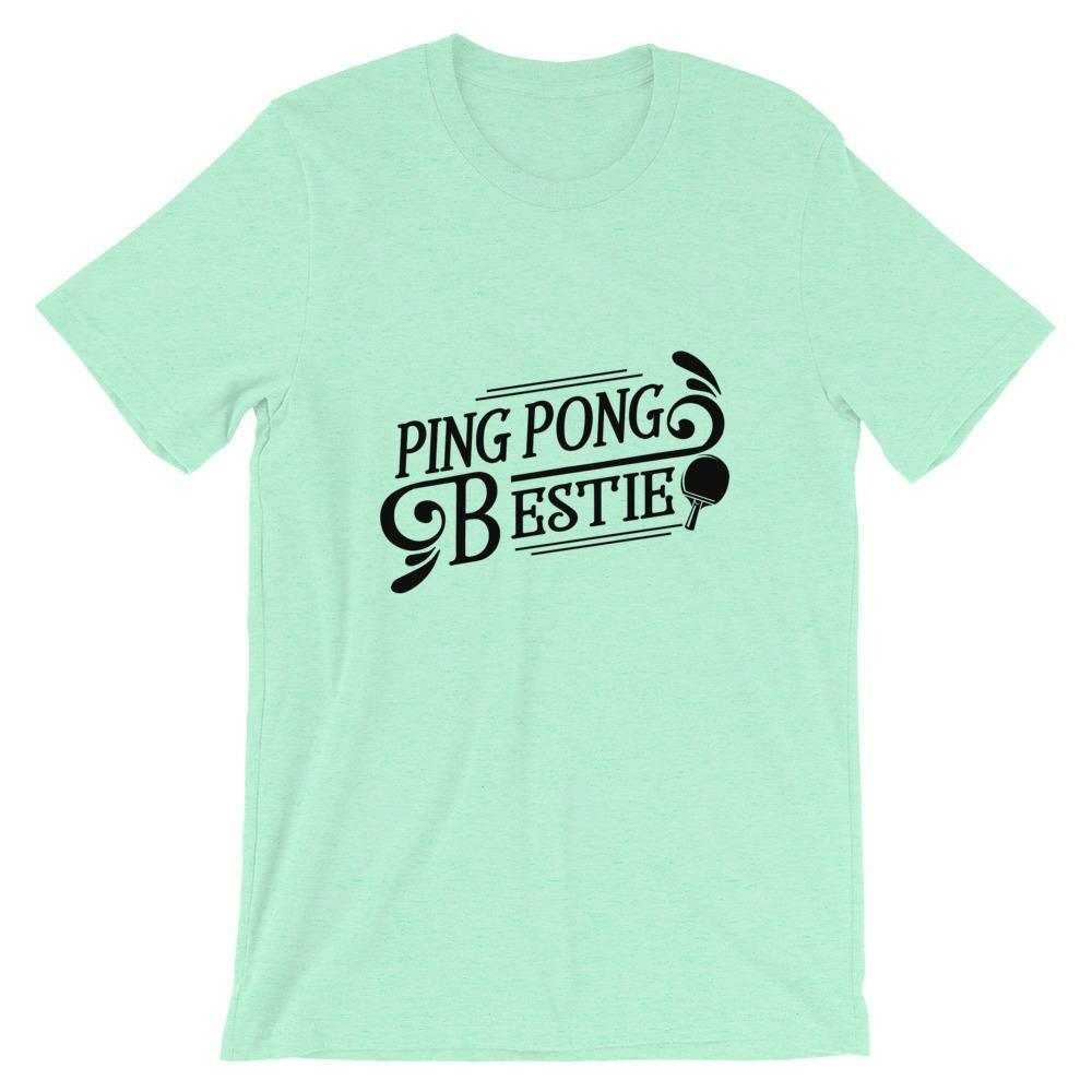 Ping Pong Bestie T-Shirt