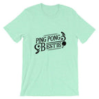 Ping Pong Bestie T-Shirt