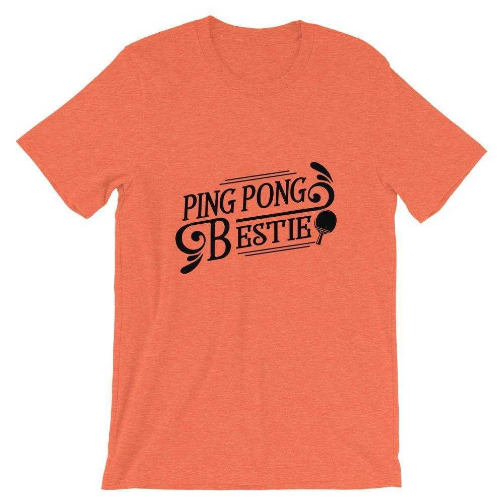 Ping Pong Bestie T-Shirt