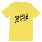 Ping Pong Bestie T-Shirt