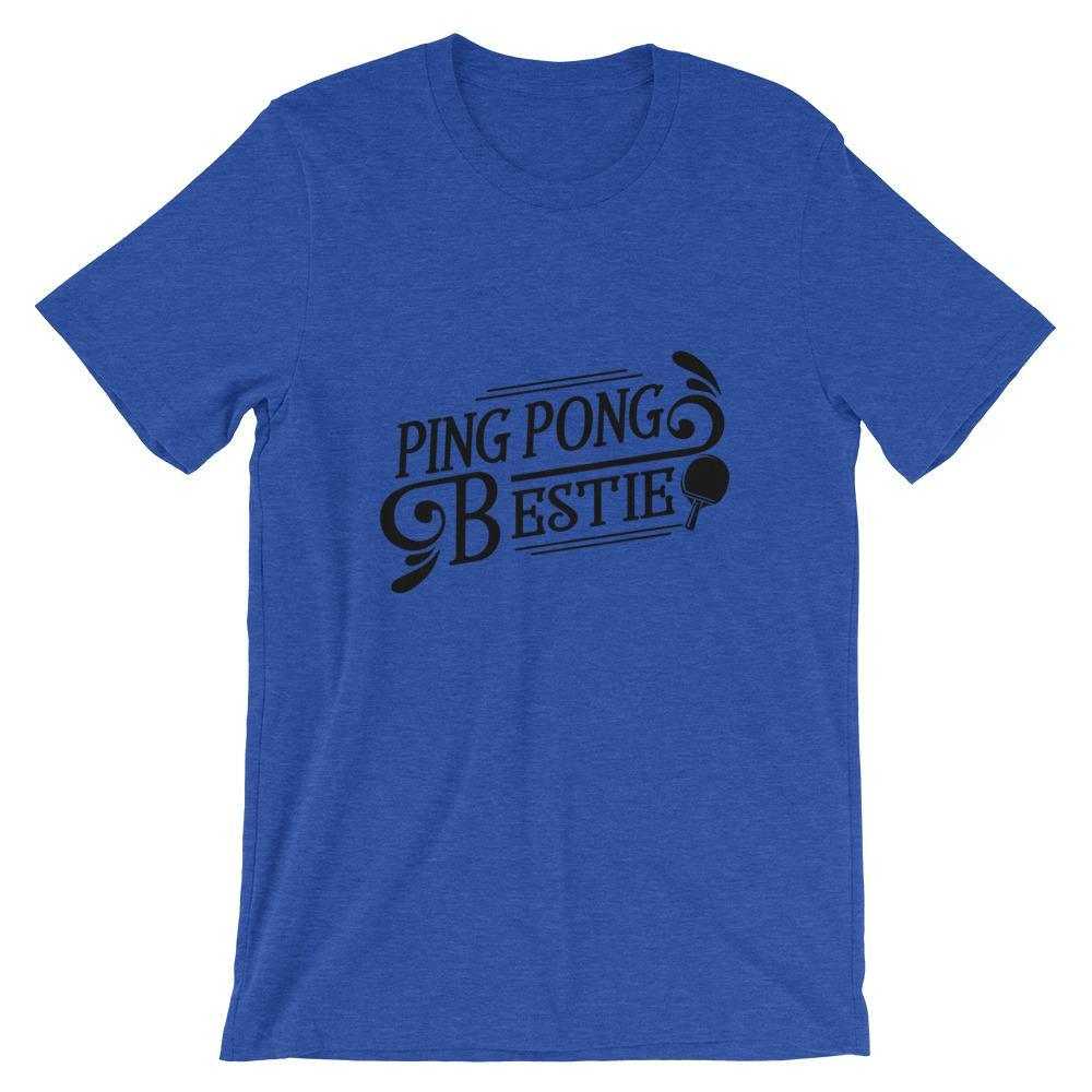 Ping Pong Bestie T-Shirt