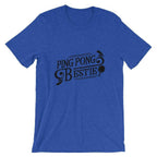 Ping Pong Bestie T-Shirt