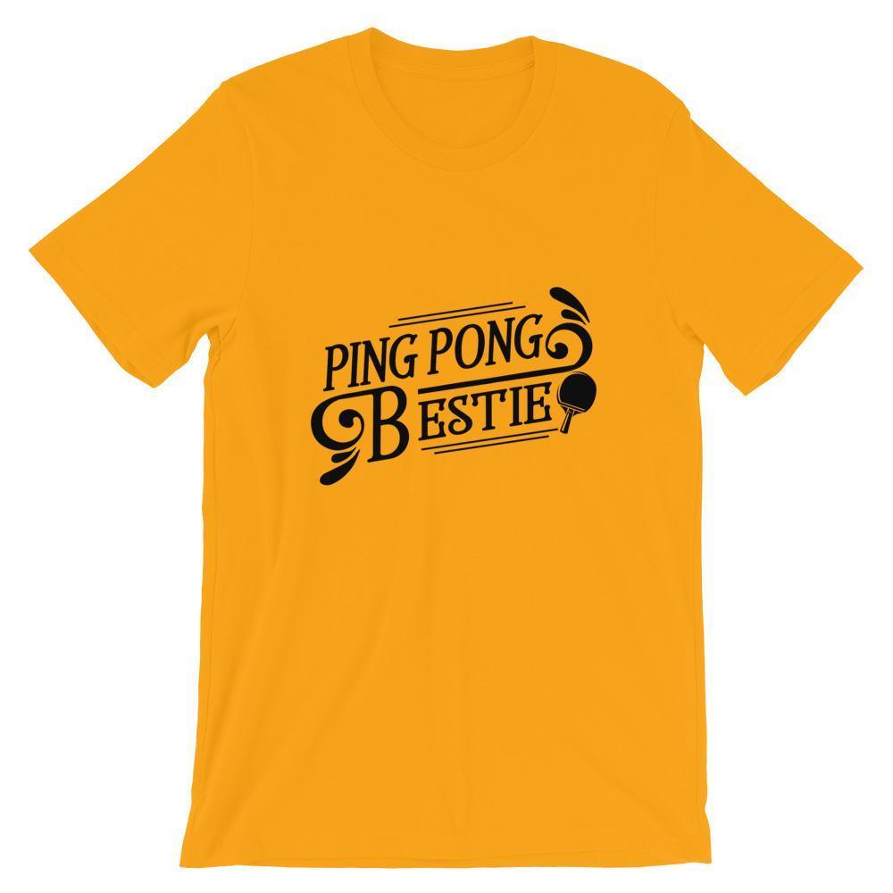 Ping Pong Bestie T-Shirt
