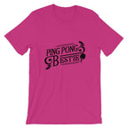 Ping Pong Bestie T-Shirt