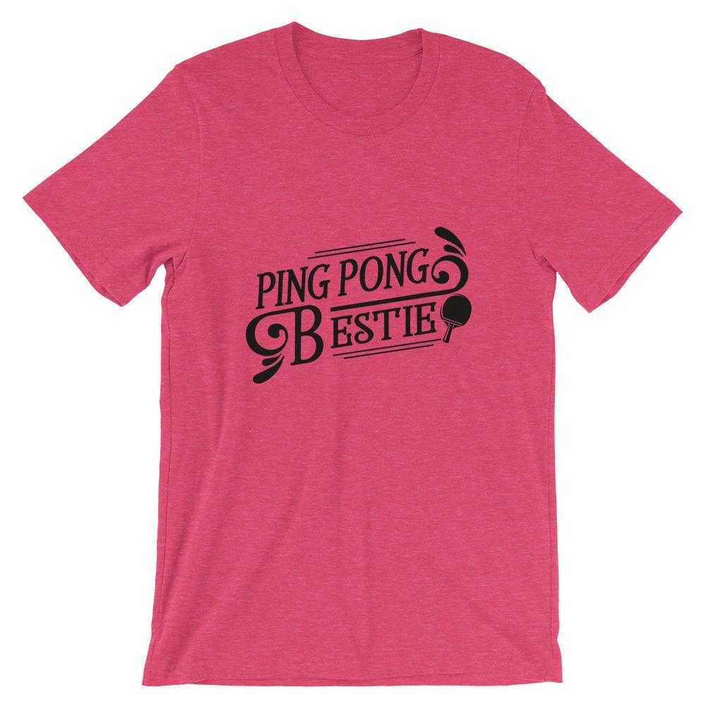 Ping Pong Bestie T-Shirt