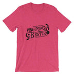Ping Pong Bestie T-Shirt