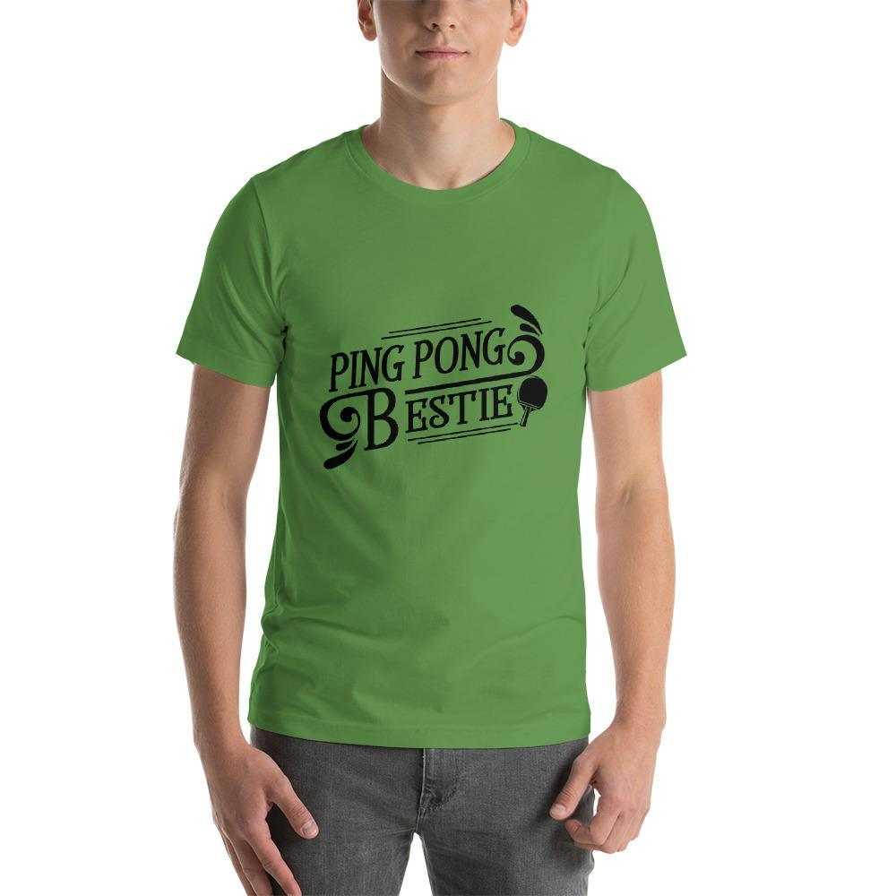 Ping Pong Bestie T-Shirt