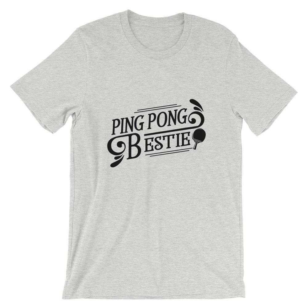 Ping Pong Bestie T-Shirt