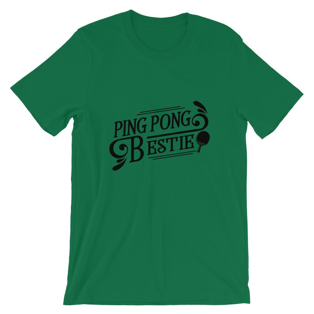 Ping Pong Bestie T-Shirt