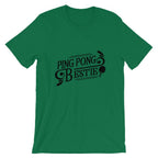 Ping Pong Bestie T-Shirt
