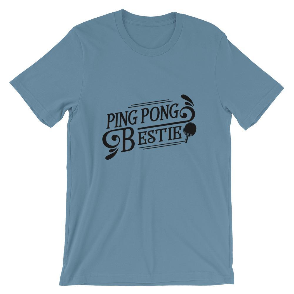Ping Pong Bestie T-Shirt