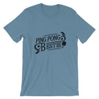 Ping Pong Bestie T-Shirt