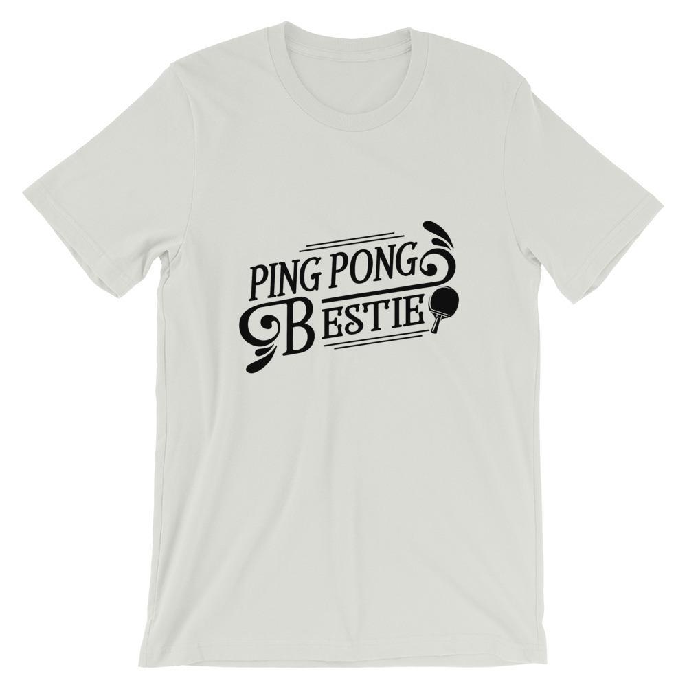 Ping Pong Bestie T-Shirt