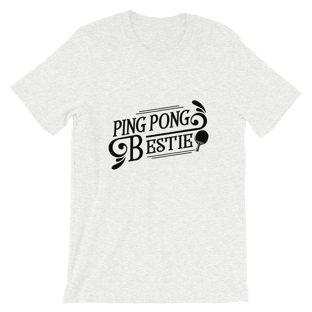 Ping Pong Bestie T-Shirt
