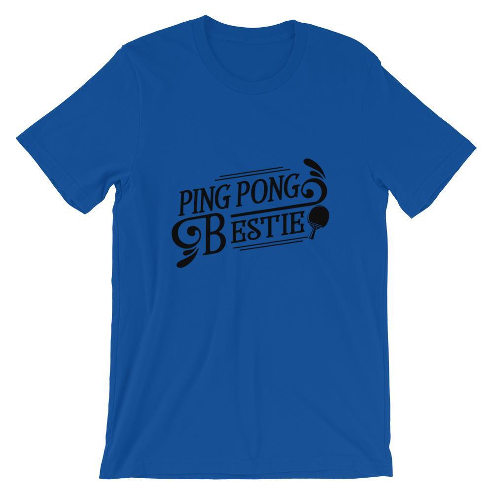 Ping Pong Bestie T-Shirt