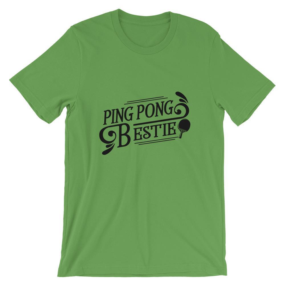 Ping Pong Bestie T-Shirt